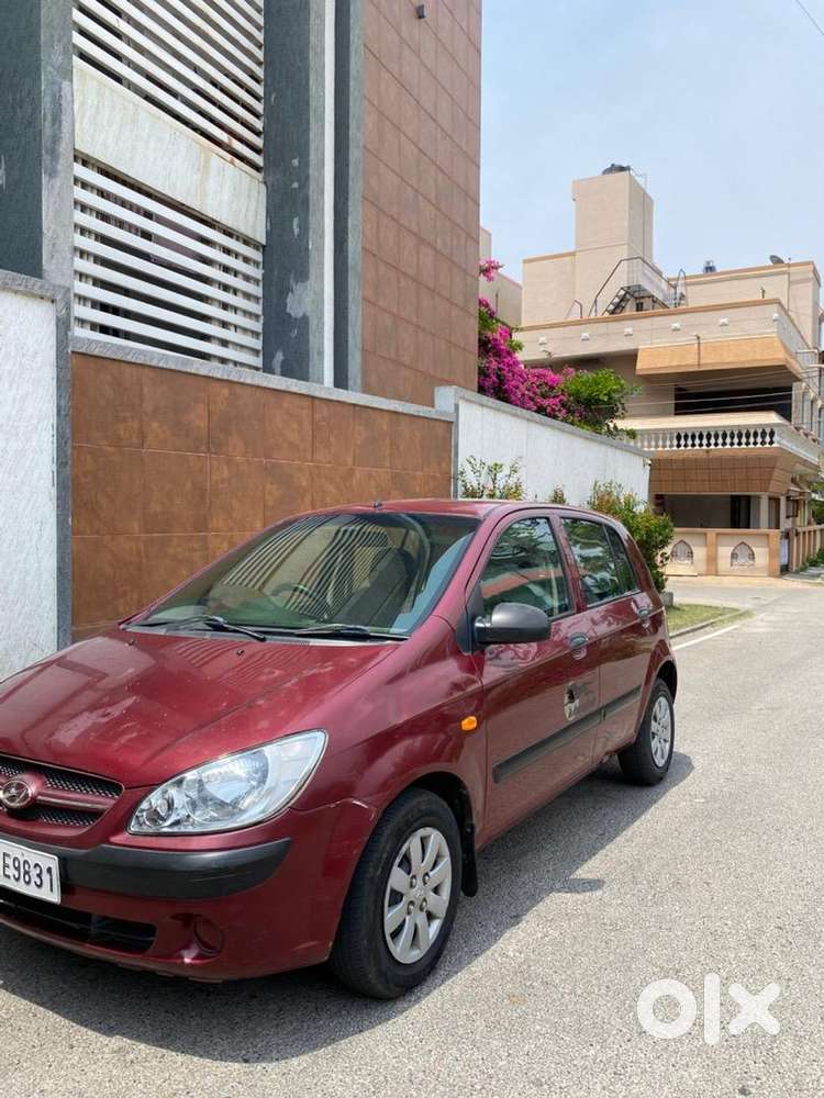 Hyundai Getz Prime Well Maintained