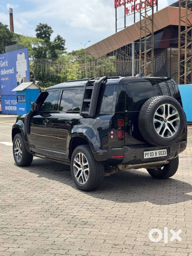 Land Rover Defender 2.0 90 Hse, 2023, Petrol