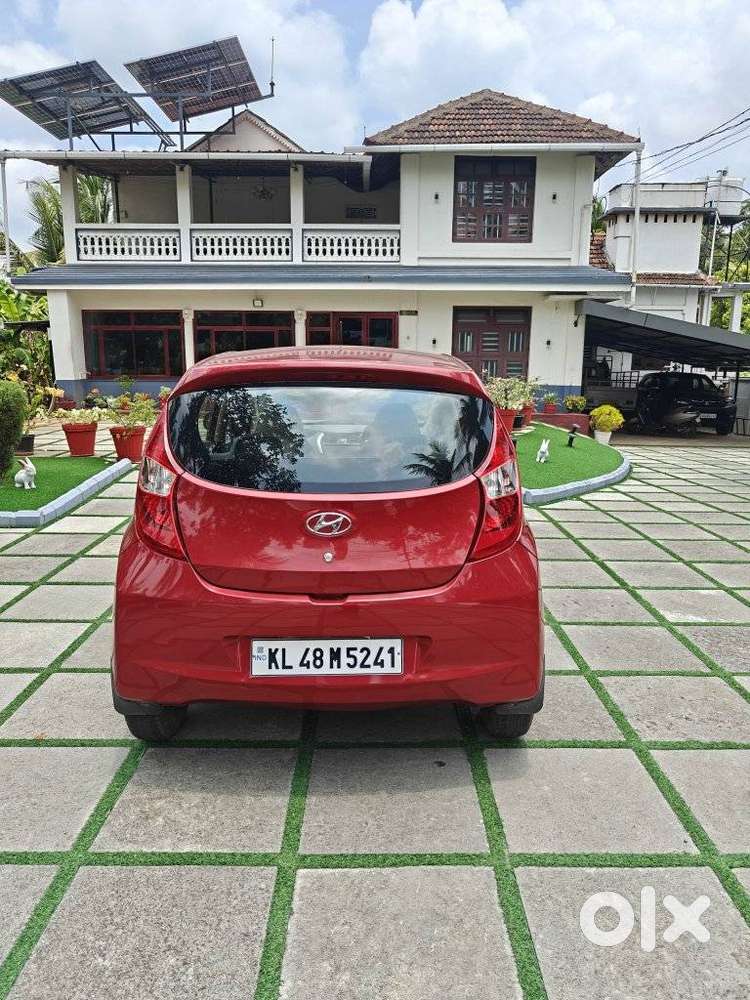 Hyundai Eon Era +, 2018, Petrol