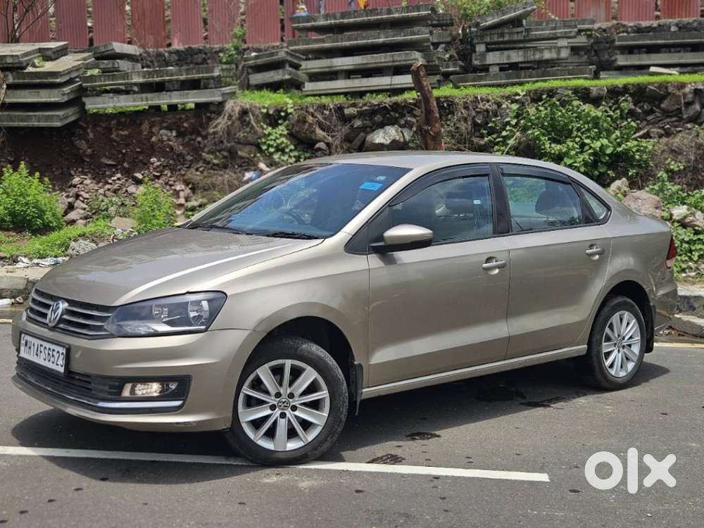 Volkswagen Vento 1.2 Tsi Highline At, 2016, Petrol