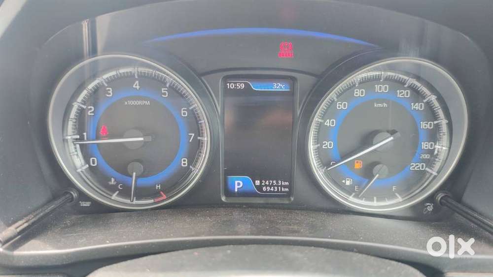 Maruti Suzuki Baleno 2015-2019 1.2 Alpha At, 2018, Petrol
