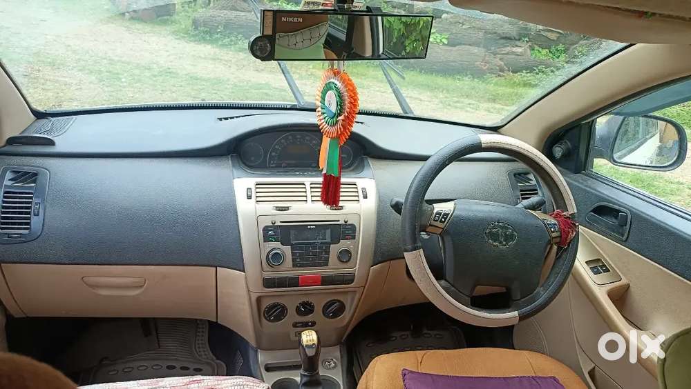 Tata Indica Vista 2012 Diesel 110000 Km Driven
