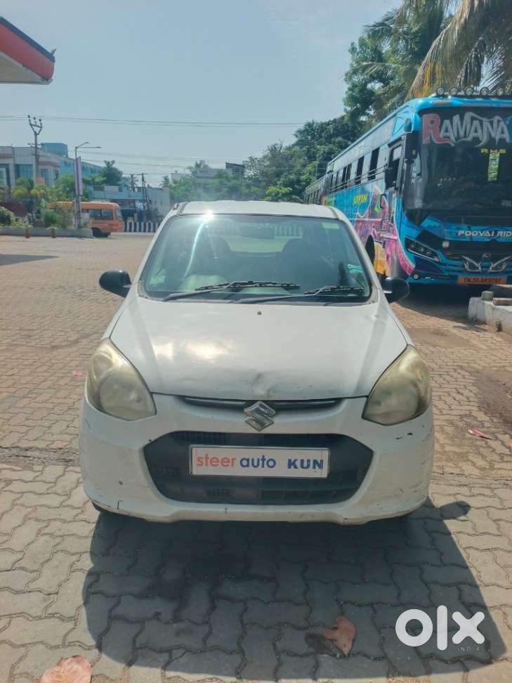 Maruti Suzuki Alto 800 Lxi, 2013, Petrol