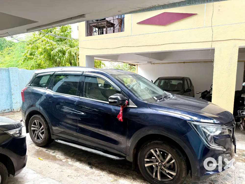 Mahindra Xuv700 Diesel Mt 7 Str 2024