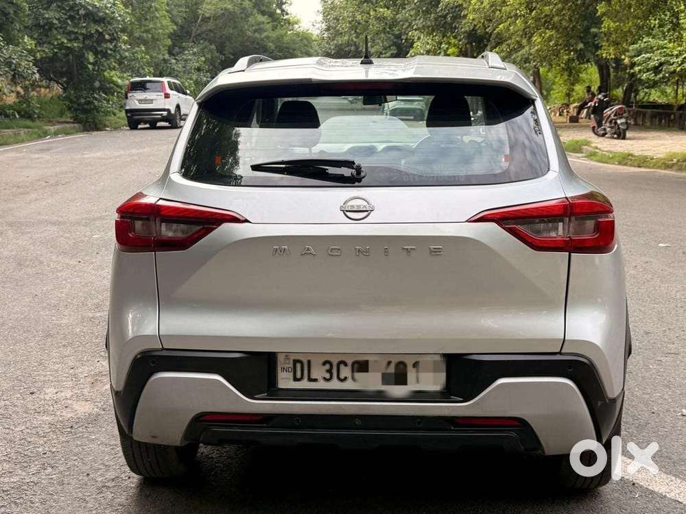 Nissan Magnite 1.0 Xe, 2021, Petrol