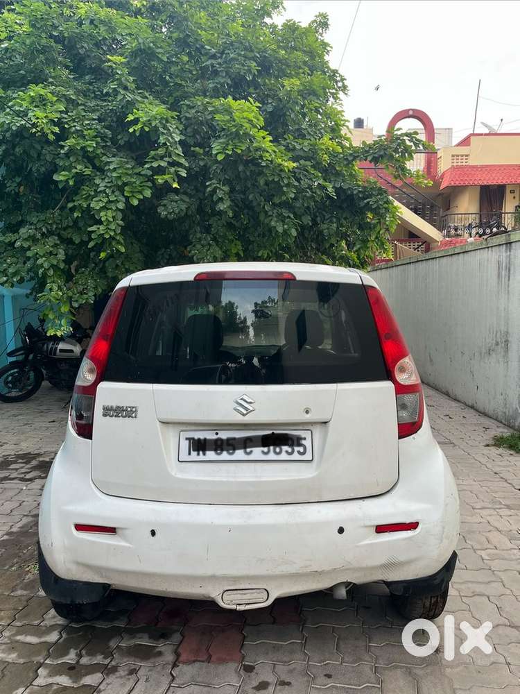 Maruti Ritz Vxi Diesel 2016