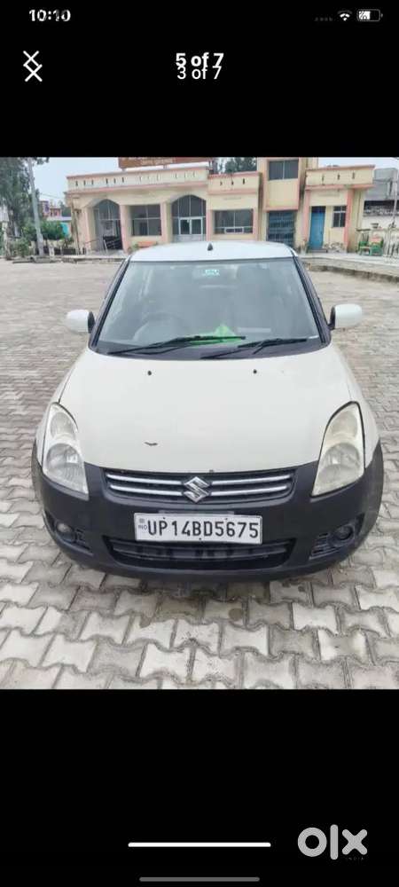 Maruti Suzuki Dzire 2011