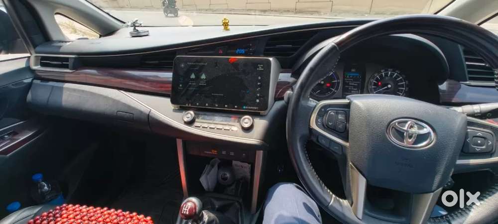 Toyota Innova Crysta, 2017, Diesel