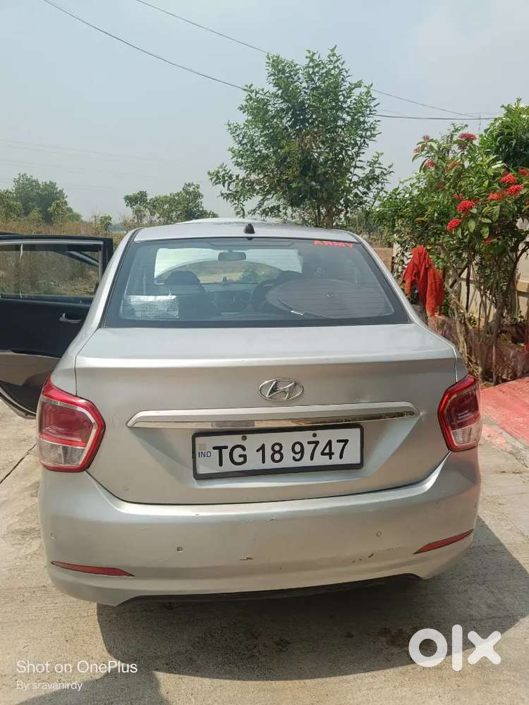 Hyundai Xcent 2015 Diesel 140000 Km Driven