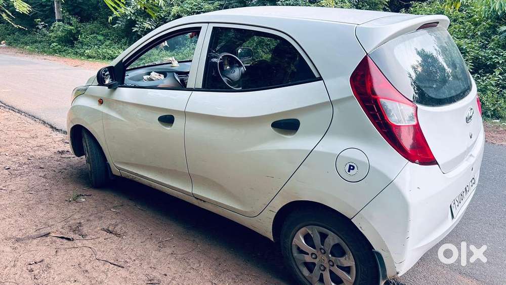 Hyundai Eon 2016