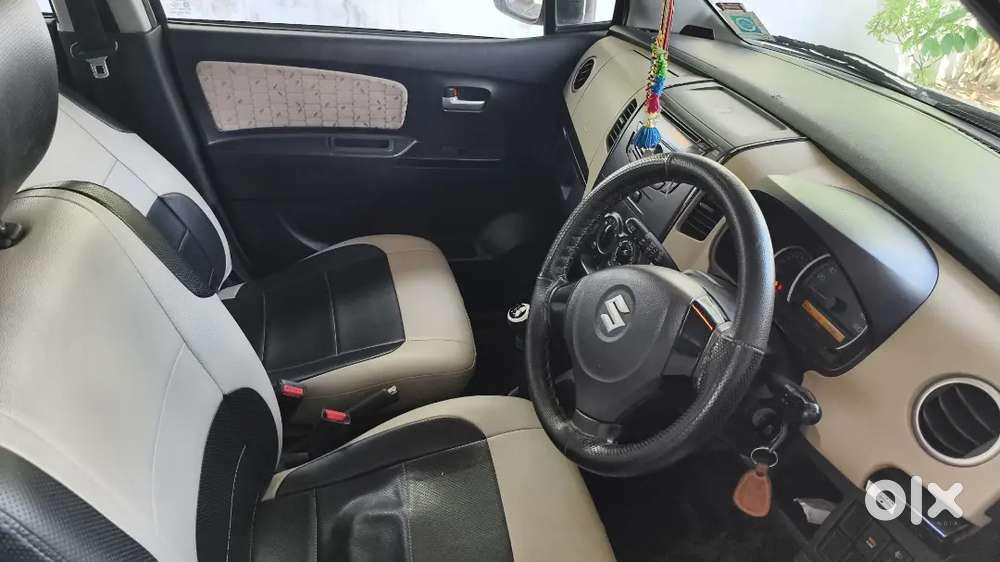 Maruti Suzuki Wagon R Vxi 2017