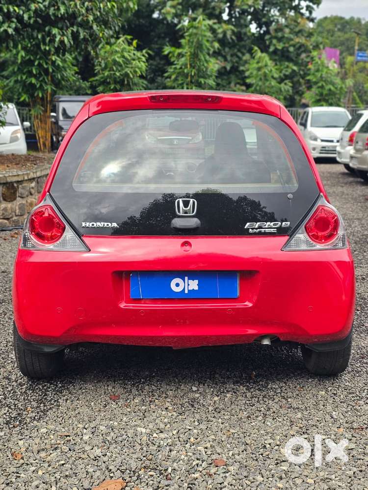 Honda Brio Vx Mt, 2014, Petrol