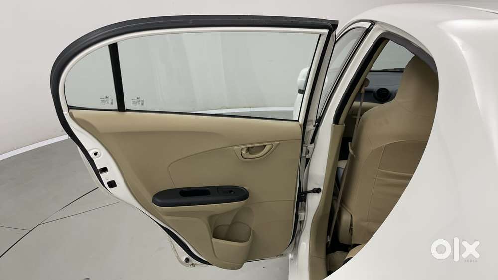 Honda Amaze S I-vtec, 2014, Petrol