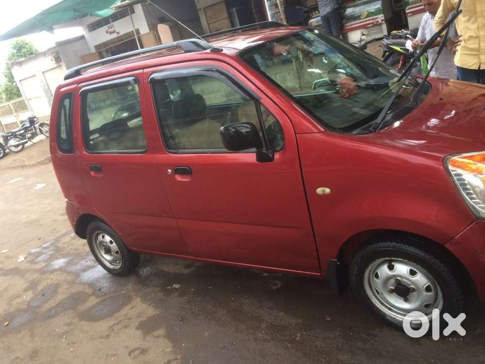 Maruti Wagon R Lxi 2007