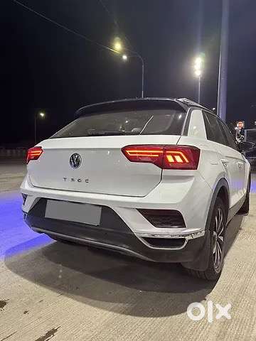 Volkswagen T-roc 2020 Year