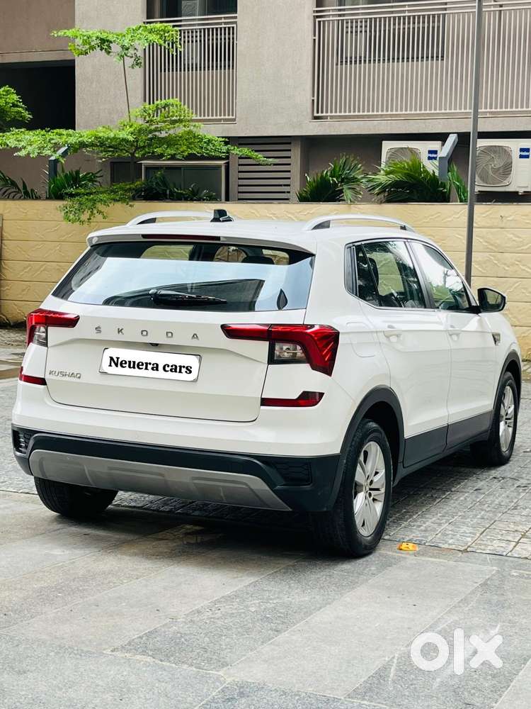 Skoda Kushaq 1.0 Tsi Ambition At, 2021, Petrol