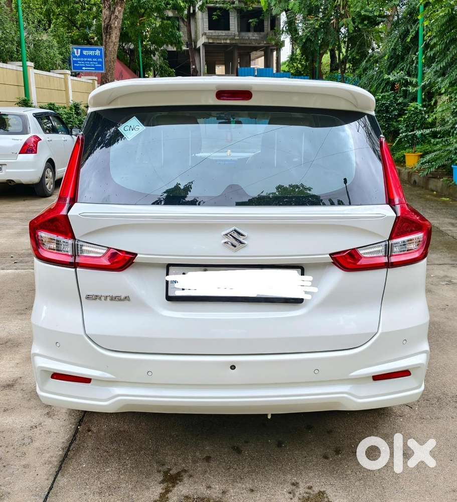 Maruti Suzuki Ertiga Vxi Shvs, 2023, Cng & Hybrids