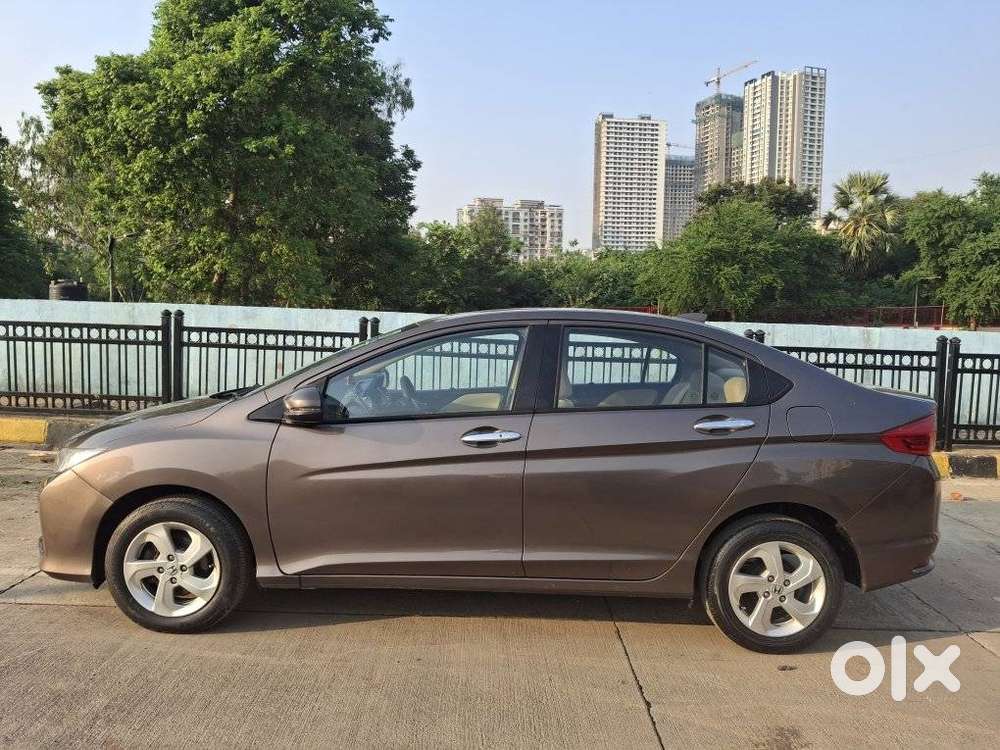 Honda City Vx Petrol Cvt, 2015, Petrol
