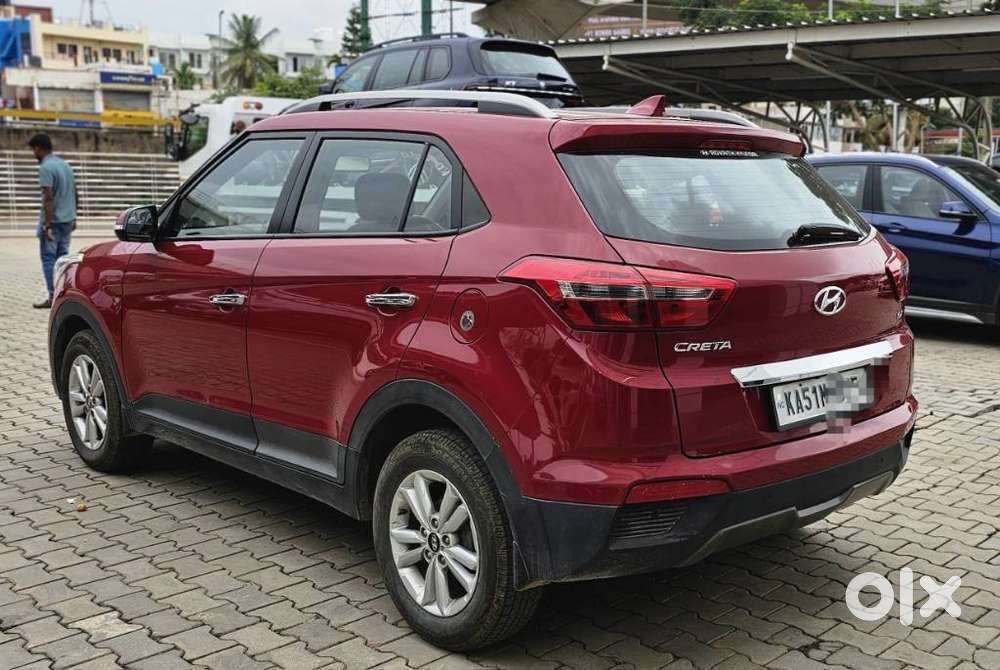Hyundai Creta 1.6 Sx Plus, 2016, Petrol