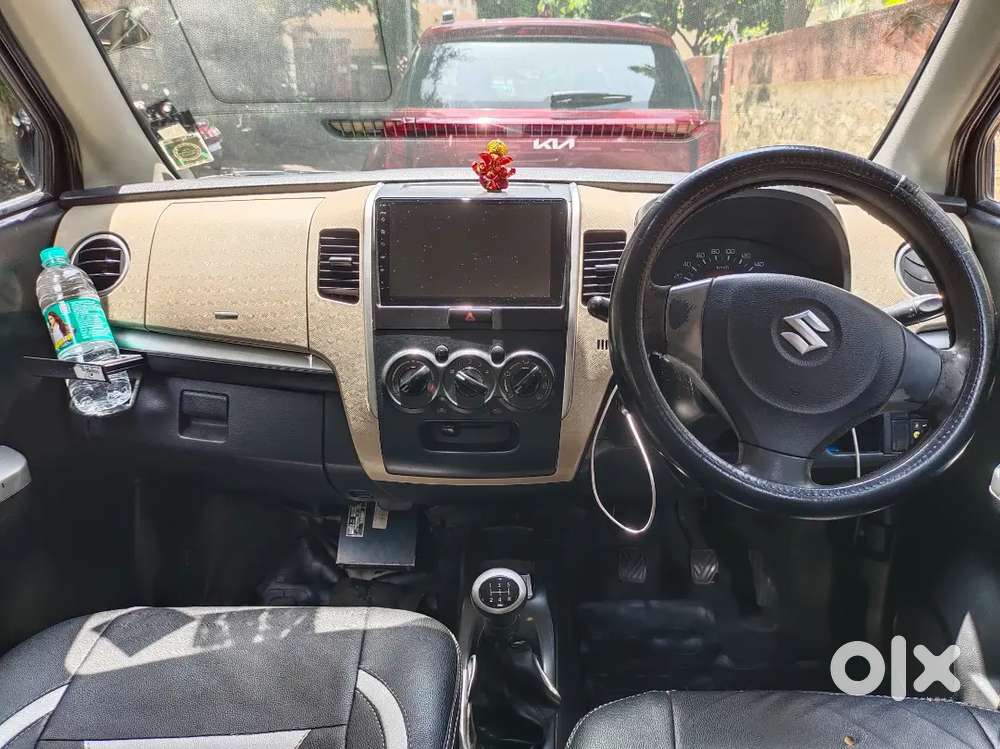 Maruti Suzuki Wagon R 2018 Lxi Cng