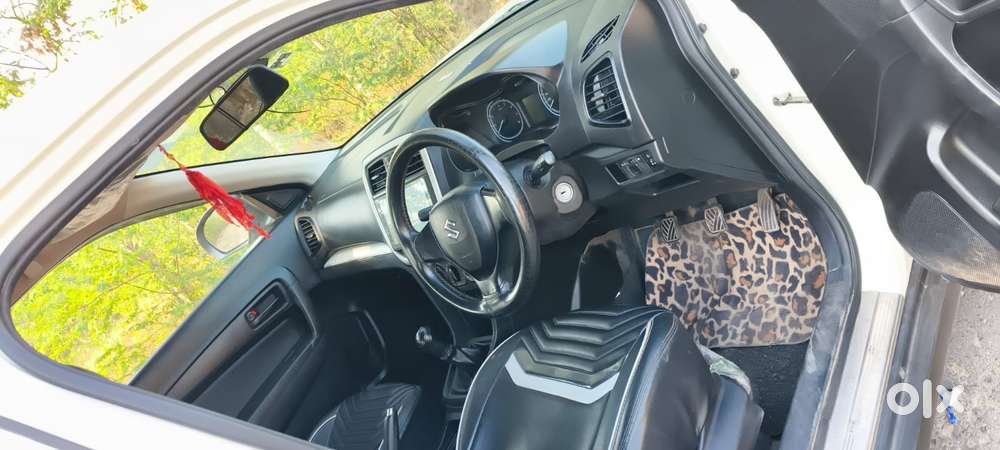 Maruti Suzuki Brezza 1.5 Lxi Smart Hybrid, 2021, Petrol