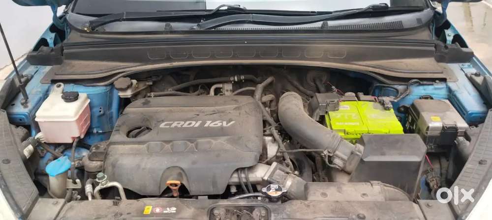 Hyundai Creta Diesel 2019 Manual