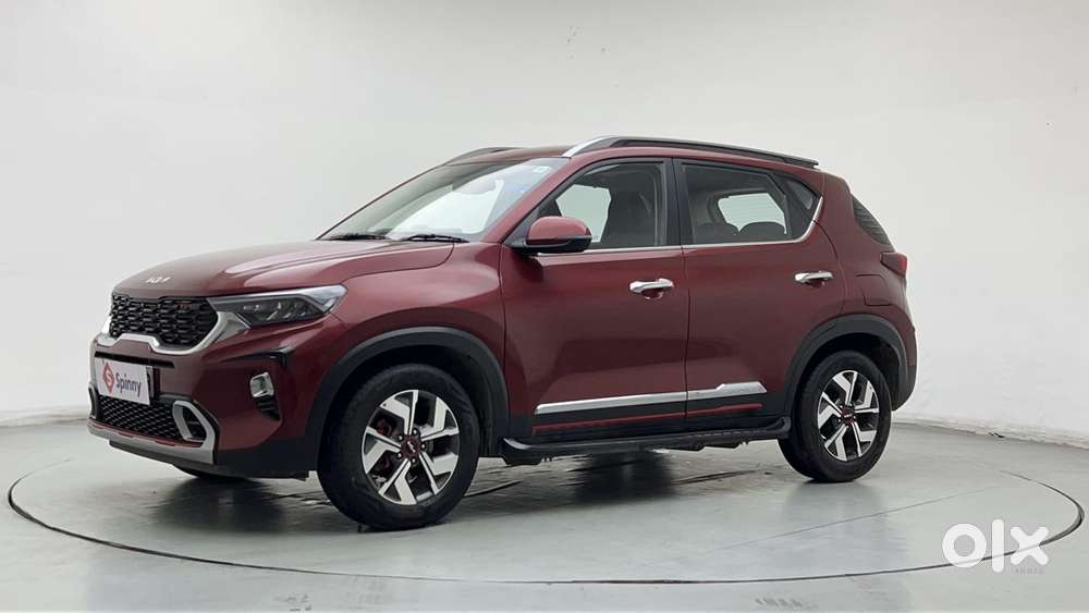 Kia Sonet Gtx Plus Turbo Dct, 2023, Petrol