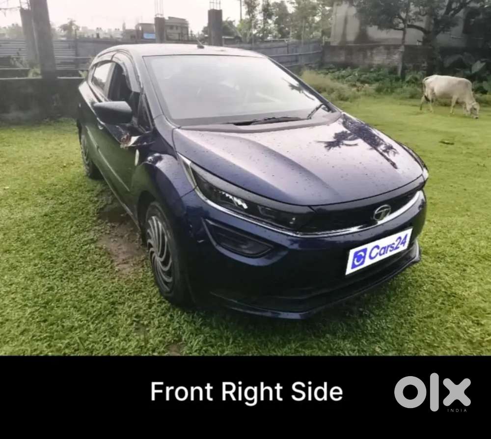 Tata Altroz 1.2 Petrol 2024 Manual