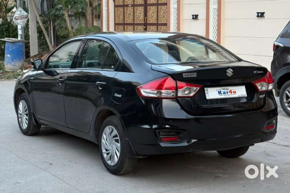 Maruti Suzuki Ciaz Vdi Plus, 2014, Diesel