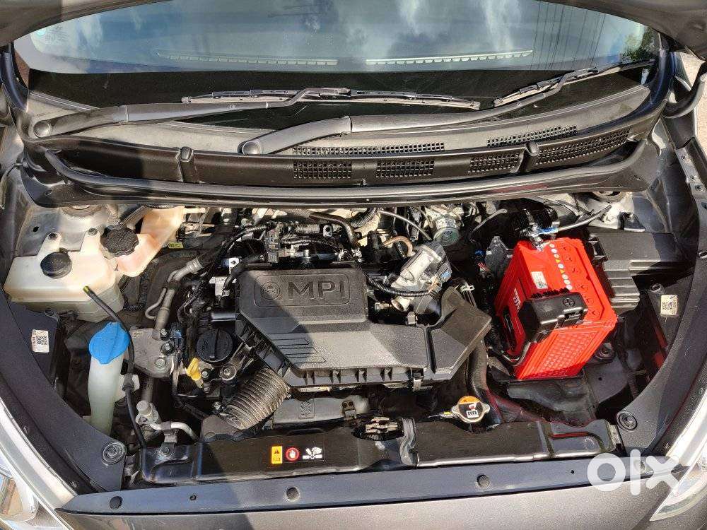 Hyundai Santro Sportz, 2019, Petrol