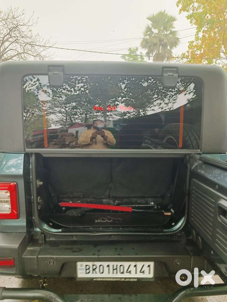 Mahindra Thar Lx Hard Top Diesel Mt Rwd, 2024, Diesel