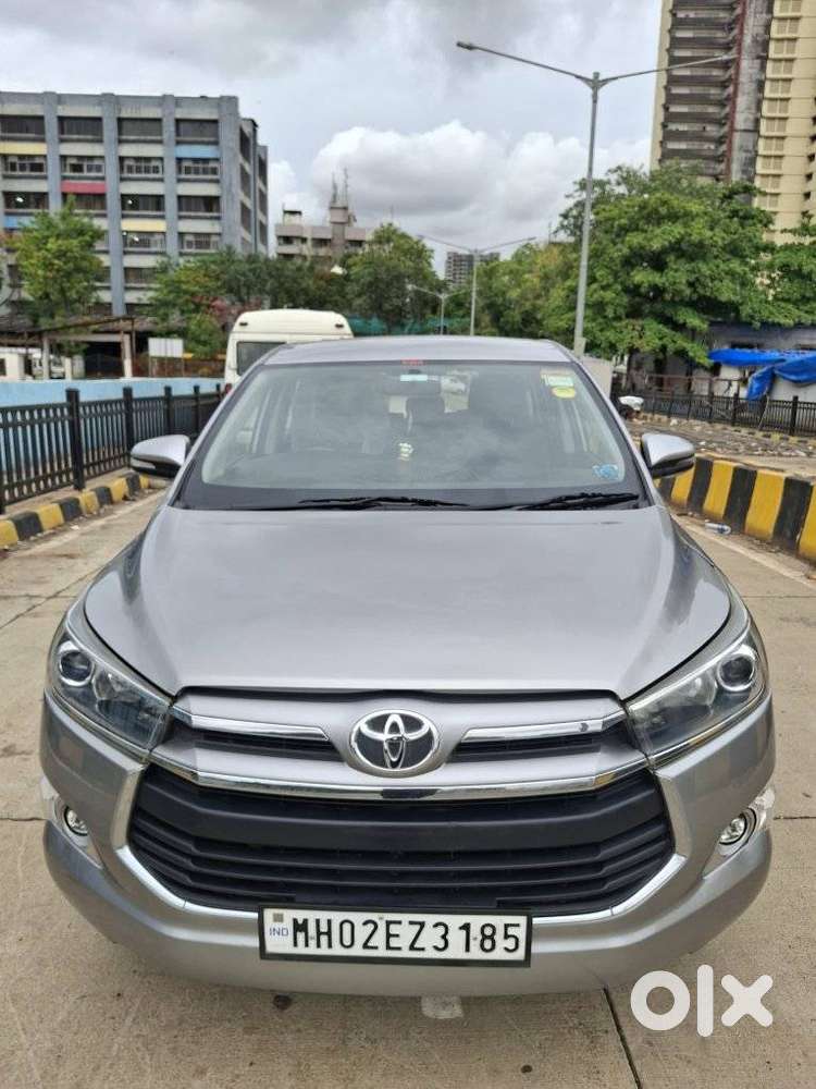 Toyota Innova Crysta 2.4 V, 2018, Diesel