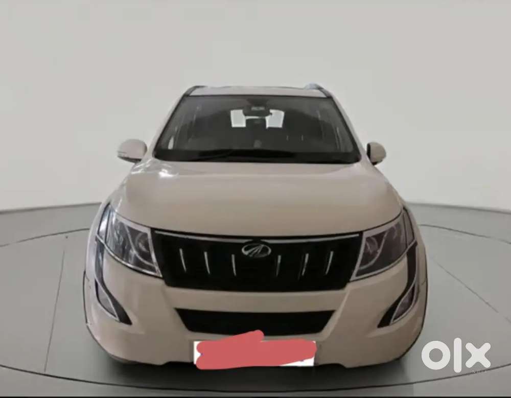 Mahindra Xuv500 2.2 W10 2017 At Mint Condition.