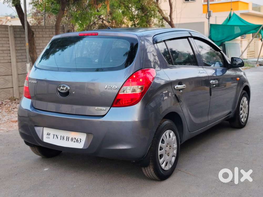 Hyundai I20 Magna 1.2 Mt, 2011, Petrol