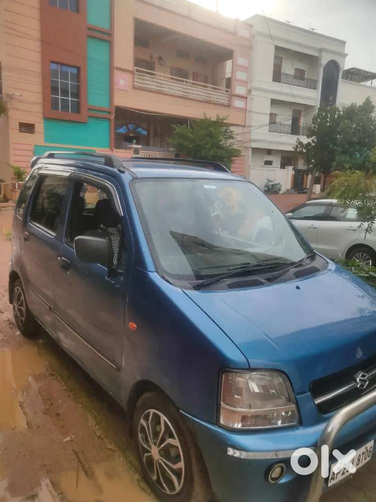 2006 Maruti Suzuki Wagon R Lxi