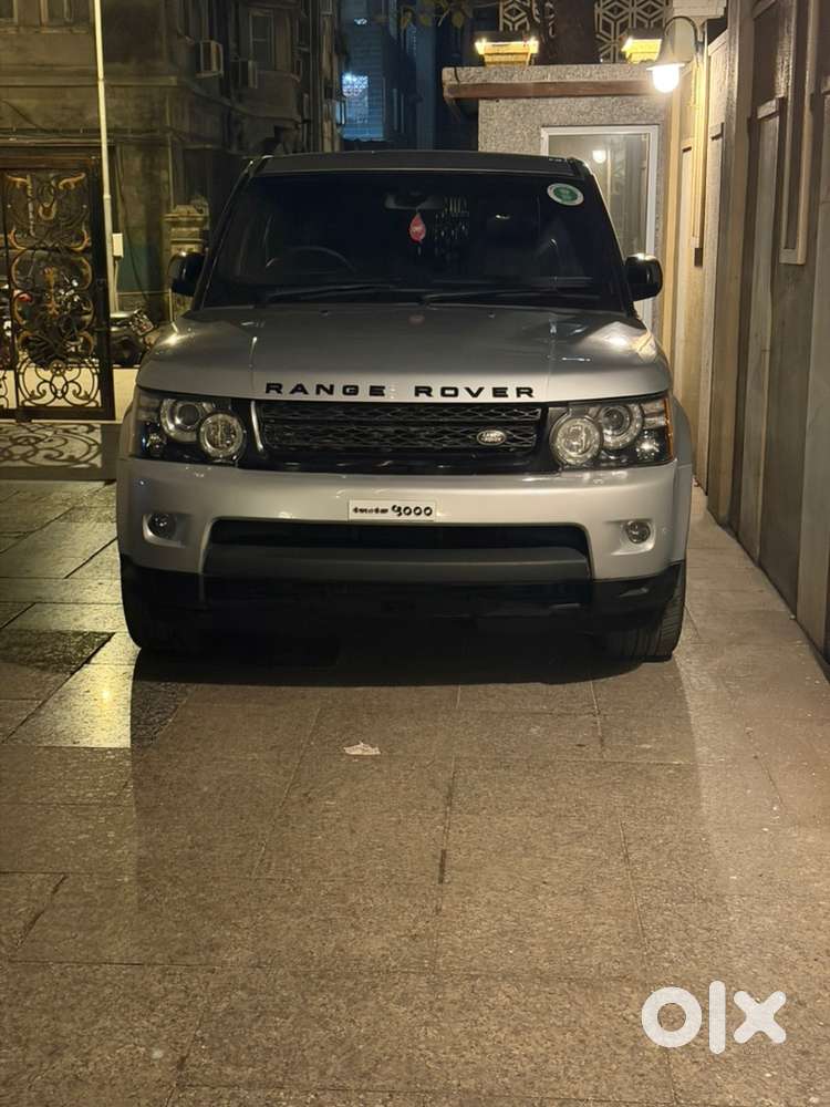 Land Rover Sport 2012