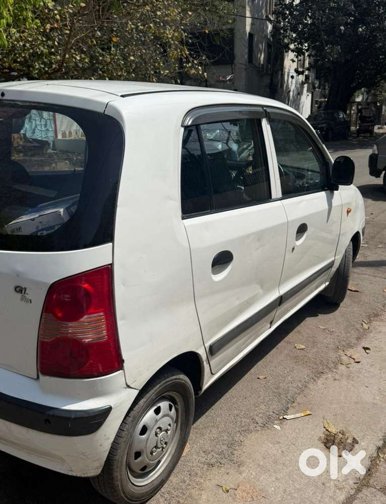 Hyundai Santro Xing 2013