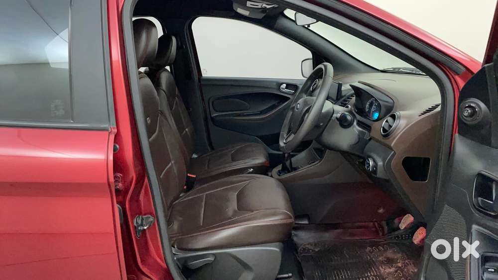 Ford Freestyle Titanium, 2018, Petrol