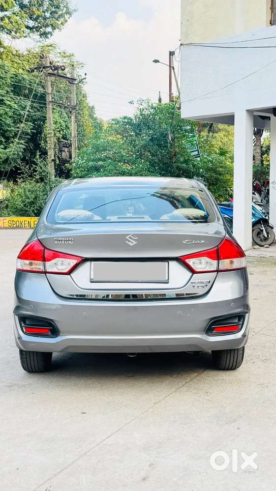 Maruti Suzuki Ciaz Vdi Option Shvs, 2016, Diesel