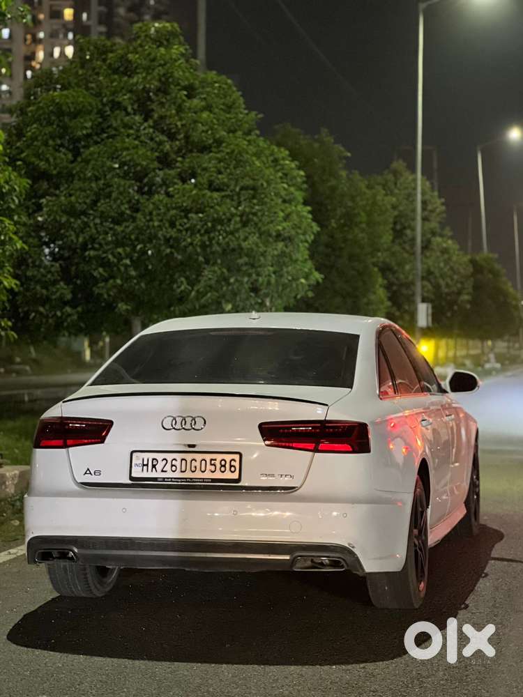 Audi A6 2.0 35 Tdi Premium Matrix, 2017, Diesel