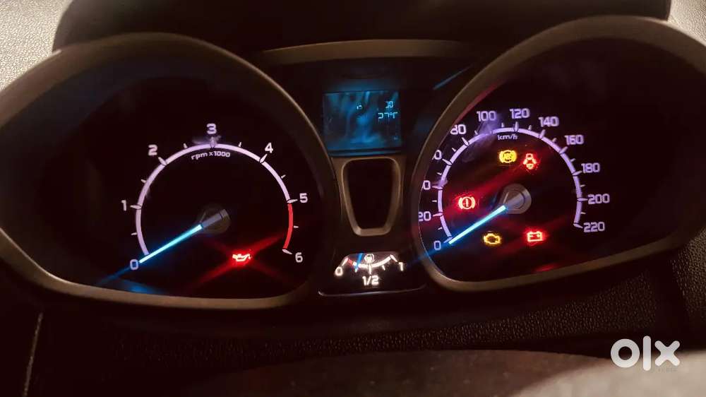 Ford Ecosport 2014 Diesel Manual