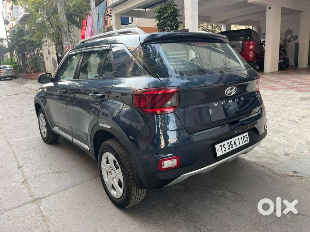 Hyundai Venue S Mt 1.2 Kappa, 2021, Petrol