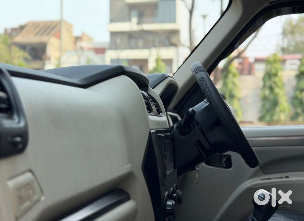 Mahindra Scorpio S5 Plus, 2020, Diesel
