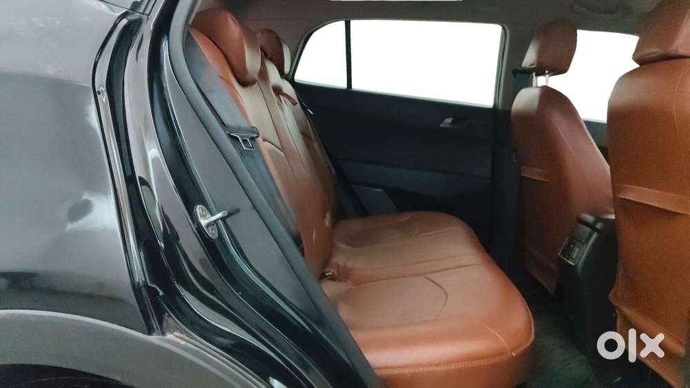 Hyundai Creta 1.6 Sx Plus Petrol, 2016, Petrol