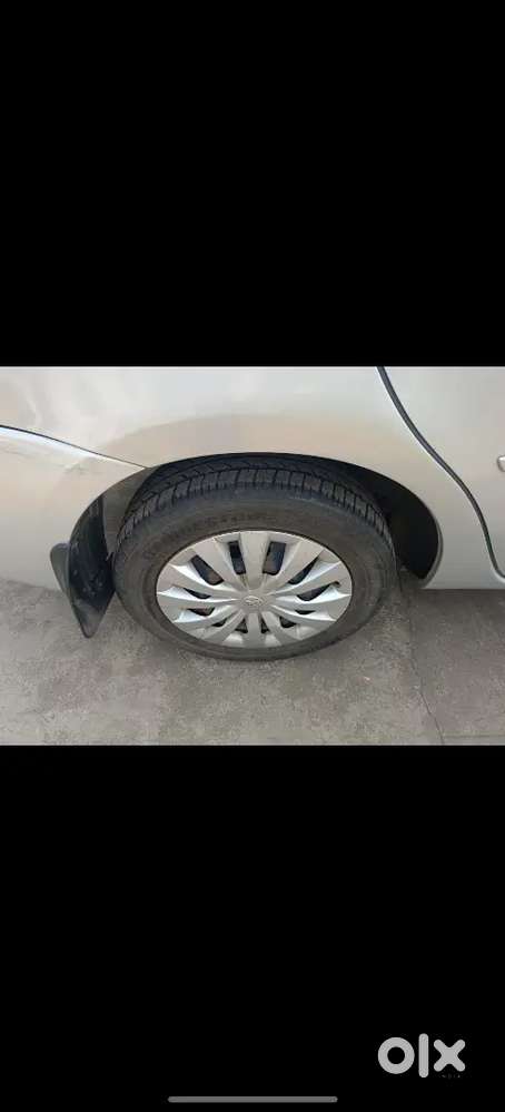 Toyota Etios 2014 Petrol 64000 Km Driven