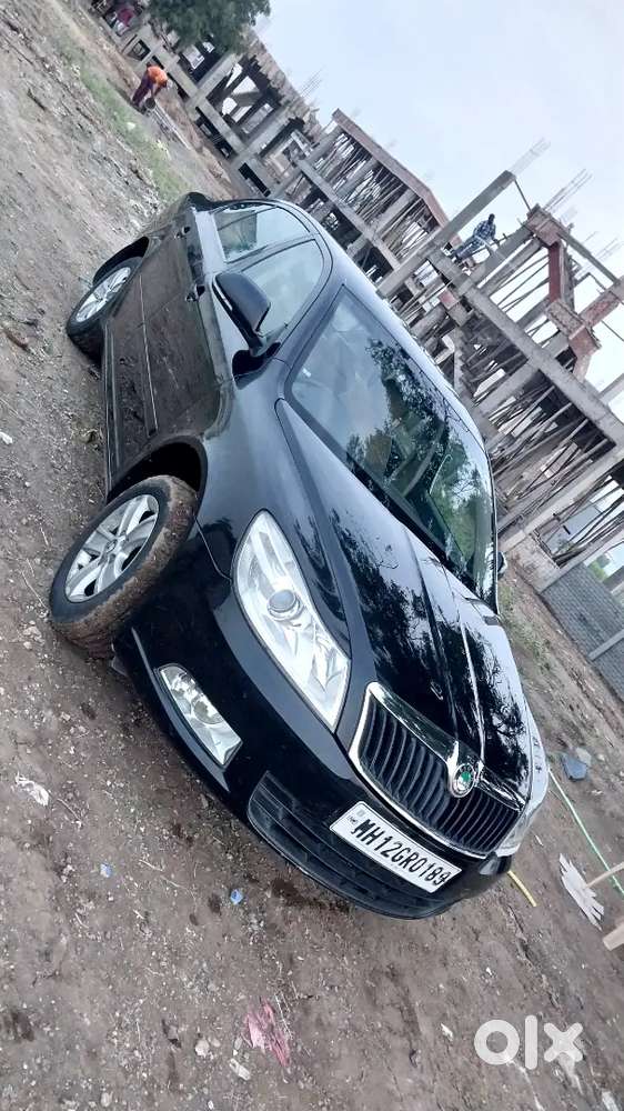 Skoda Laura Diesel 2011 80000 Km
