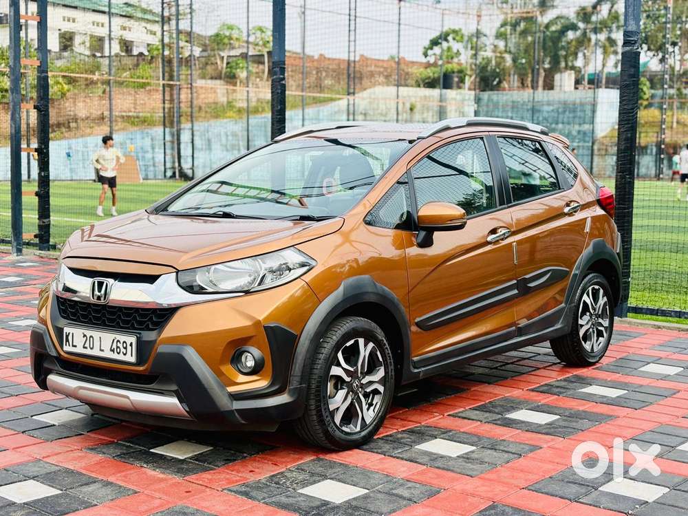Honda Wr-v 1.5 Vx I-dtec, 2017, Diesel