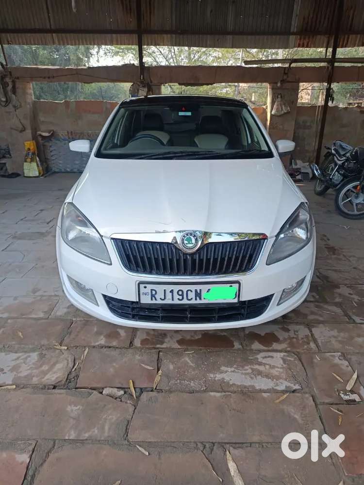 Skoda Rapid 2012 Diesel Well Maintained