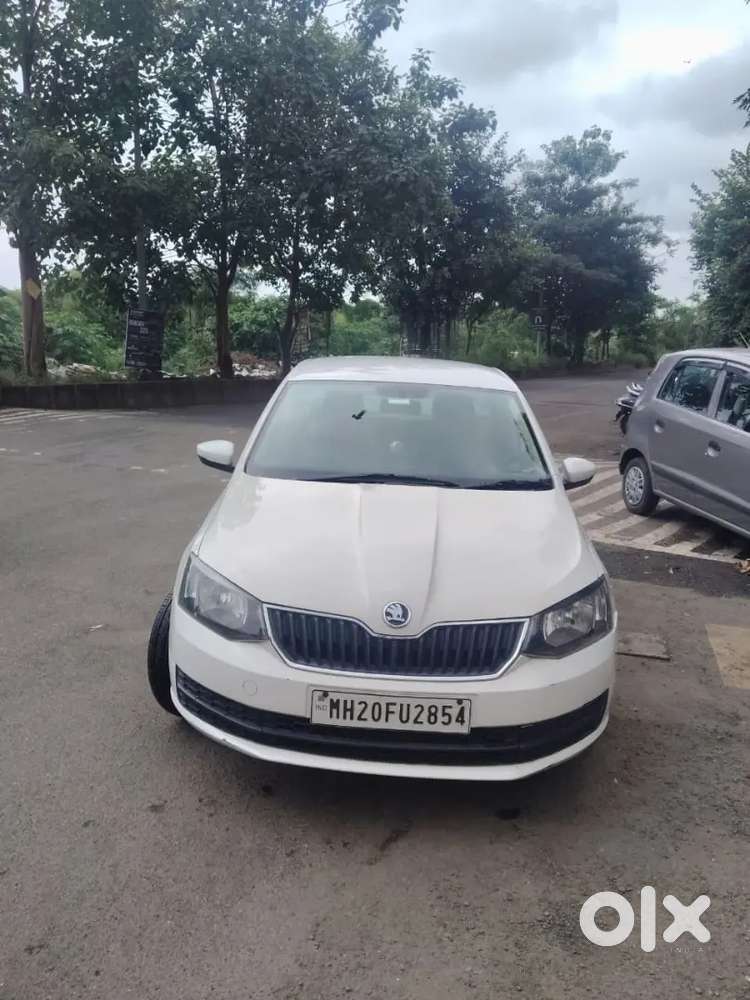 Skoda Rapid Tsi Active 2021