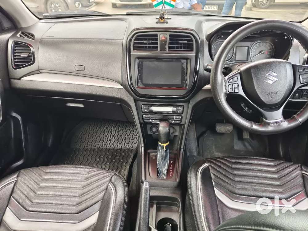 Maruti Suzuki Vitara Brezza 1.5 Zxi At, 2022, Petrol
